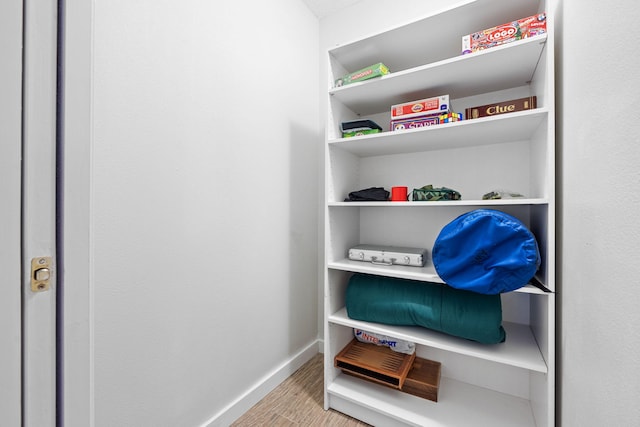 117 Hibiscus Ave, Gulf Breeze, FL 32561 - view of closet