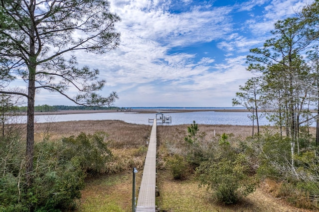 water view