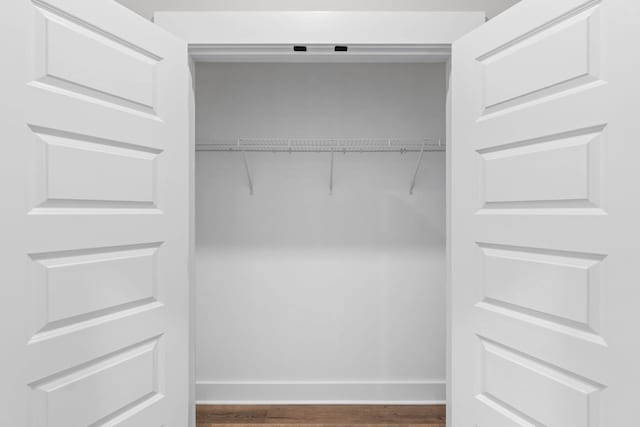 1720 25th St, Niceville, FL 32578 - view of closet