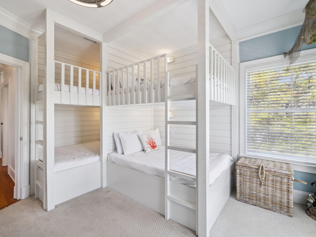24 High Tide Way, Inlet Beach, FL 32461 - view of carpeted bedroom
