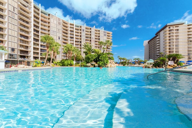 11757 Front Beach Rd Unit W106, Panama City Beach, FL 32407 - view of community pool