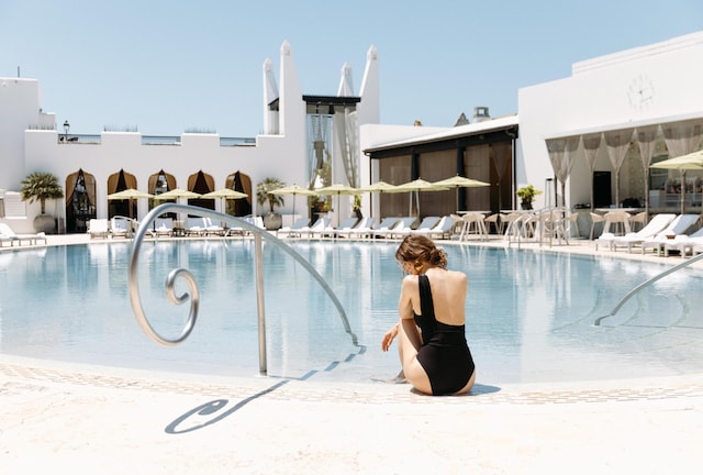 290 Sea Garden St Unit 402, Alys Beach, FL 32461 - view of swimming pool