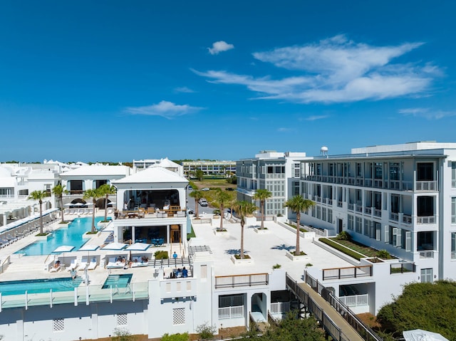 290 Sea Garden St Unit 402, Alys Beach, FL 32461 - view of building exterior