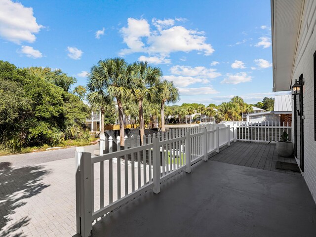 38 Barracuda St, Santa Rosa Beach, FL 32459 - view of balcony
