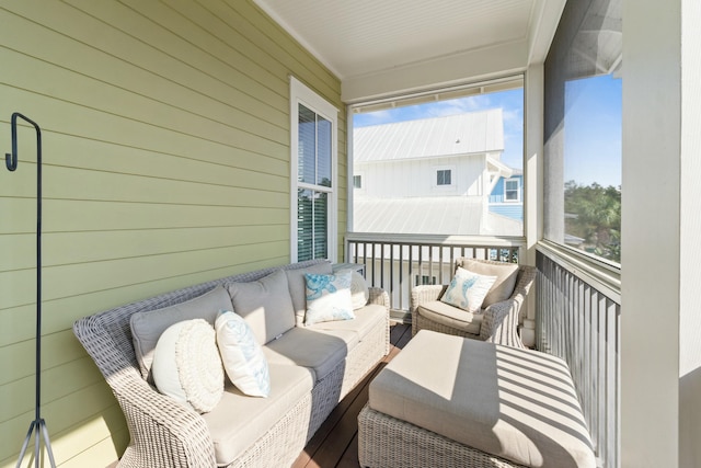 125 Gulfview Cir, Santa Rosa Beach, FL 32459 - view of balcony