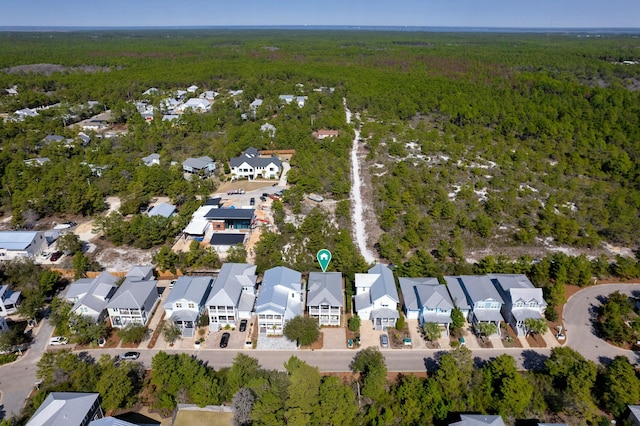 125 Gulfview Cir, Santa Rosa Beach, FL 32459 - drone / aerial view