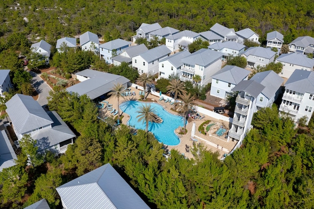 125 Gulfview Cir, Santa Rosa Beach, FL 32459 - aerial view