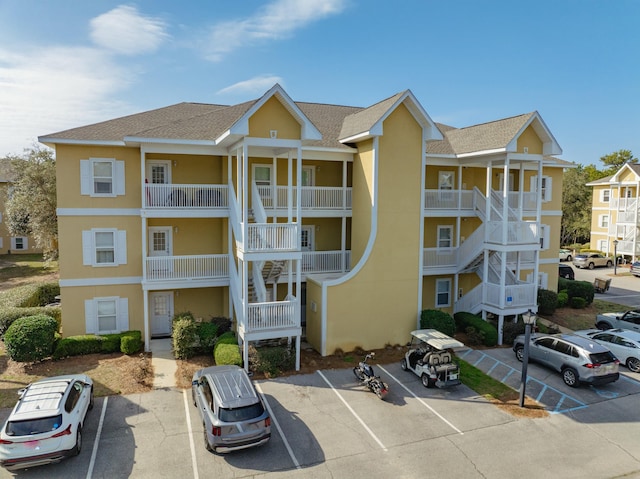 view of property