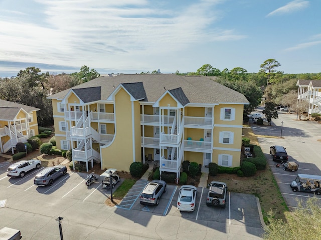 view of property
