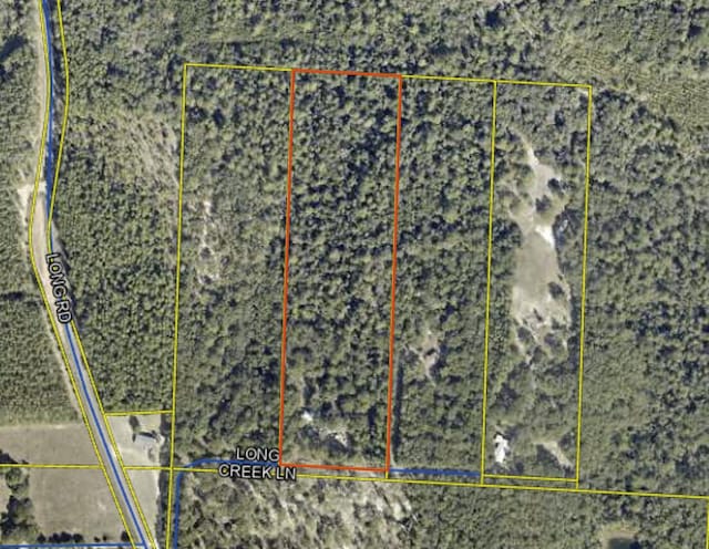 159 Long Creek Ln, Defuniak Springs FL, 32433 land for sale