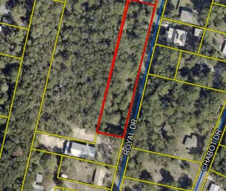 LOT6 Royal Dr, Defuniak Springs FL, 32433 land for sale