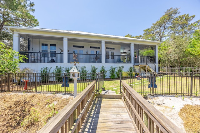61 Blue Lake Rd, Santa Rosa Beach, FL 32459 - photo 40