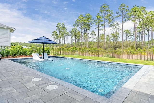 1760 Pathways Dr, Inlet Beach, FL 32461 - view of pool featuring a patio area