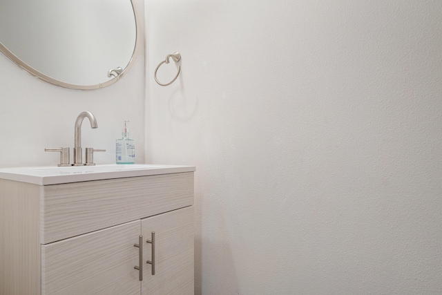 124 Conner Cir, Santa Rosa Beach, FL 32459 - bathroom featuring vanity