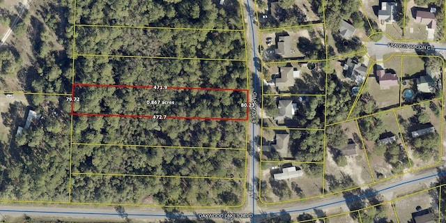 Listing photo 2 for LOT4 E Renoir Rd, Defuniak Springs FL 32433