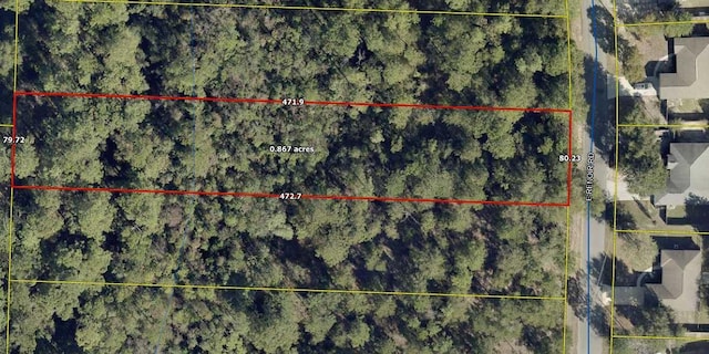 Listing photo 3 for LOT4 E Renoir Rd, Defuniak Springs FL 32433