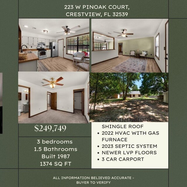 223 W Pinoak Ct, Crestview, FL 32539 - photo 32