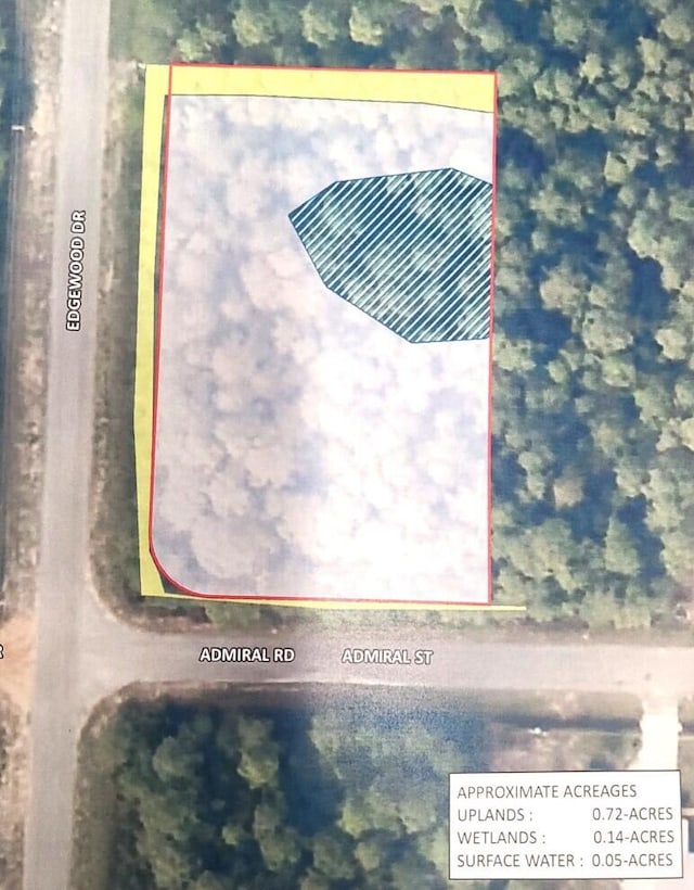 TBD Admiral St, Navarre, FL 32566