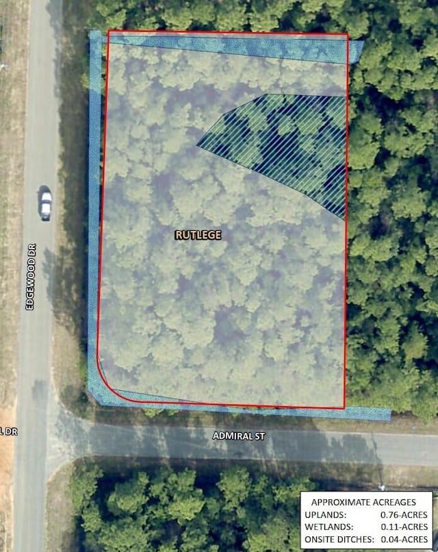 TBD Admiral St, Navarre, FL 32566