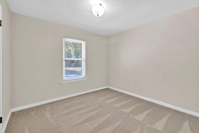 5241 Bob Sikes Rd, Defuniak Springs, FL 32435 - spare room with carpet and baseboards