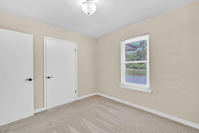5241 Bob Sikes Rd, Defuniak Springs, FL 32435 - unfurnished bedroom featuring carpet floors and baseboards
