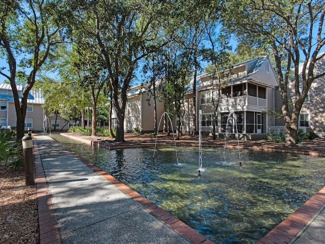 view of surrounding community