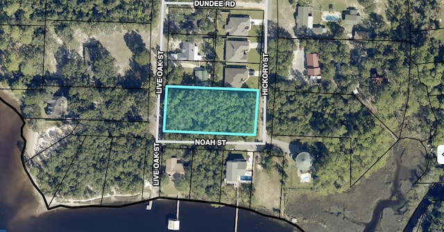 3106 Live Oak St, Navarre FL, 32566 land for sale