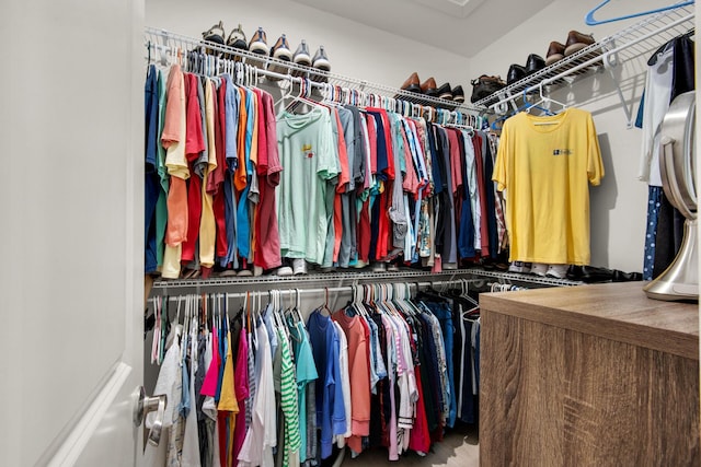 846 Cannon Ln, Destin, FL 32541 - view of spacious closet