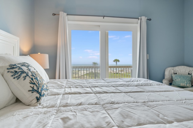 3625 Cape San Blas Rd, Cape San Blas, FL 32456 - view of bedroom
