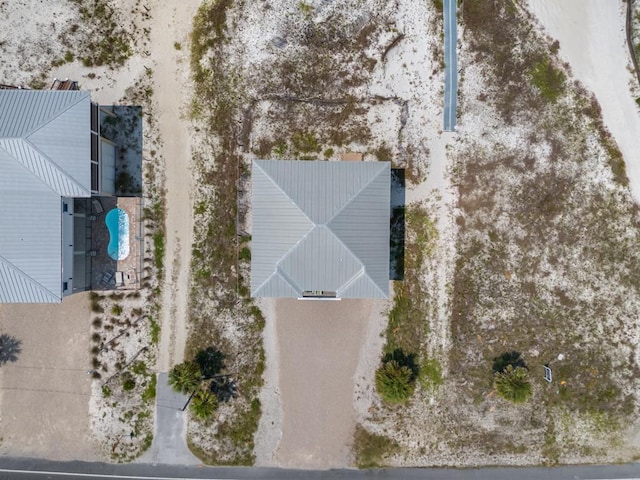 3625 Cape San Blas Rd, Cape San Blas, FL 32456 - birds eye view of property