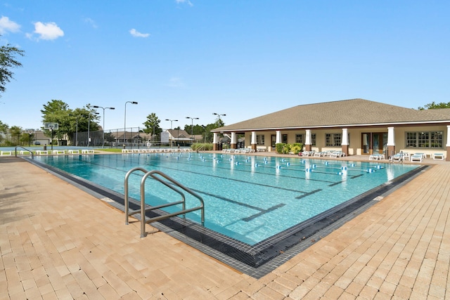 232 Brighton Cv, Freeport, FL 32439 - view of community pool