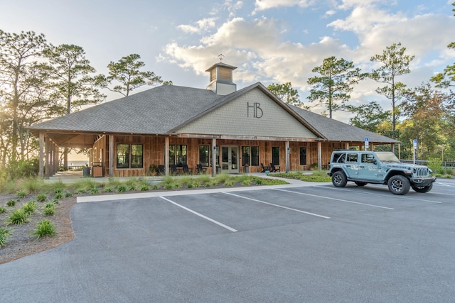 232 Brighton Cv, Freeport, FL 32439 - view of building exterior featuring uncovered parking