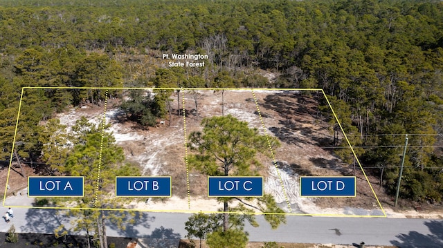 TBD Lee Place D, Santa Rosa Beach FL, 32459 land for sale