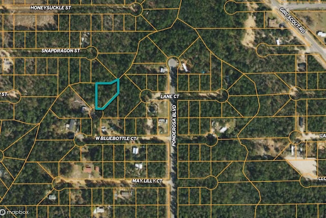 Listing photo 2 for 0 Possum Ln, Defuniak Springs FL 32433