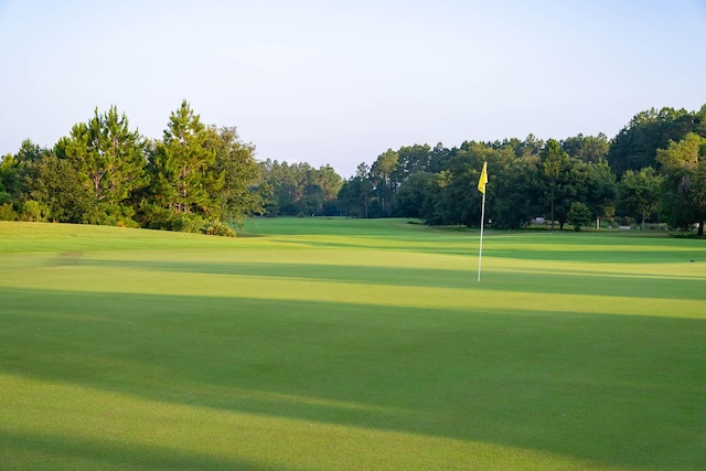 307 W Firethorn Cir Lot 42, Inlet Beach, FL 32461 - surrounding community featuring view of golf course