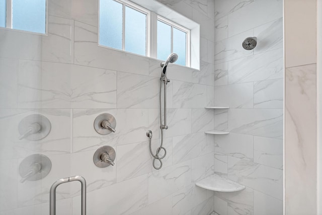 307 W Firethorn Cir Lot 42, Inlet Beach, FL 32461 - bathroom with a shower stall