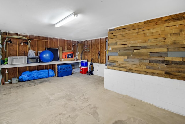 8840 Sand Pine Dr, Navarre, FL 32566 - interior space featuring a garage