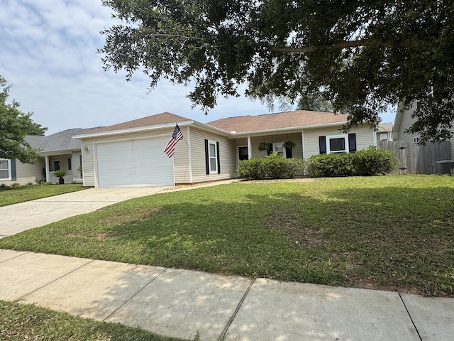 202 Ladue Ave, Crestview, FL 32539 - single story home featuring an attached garage and driveway