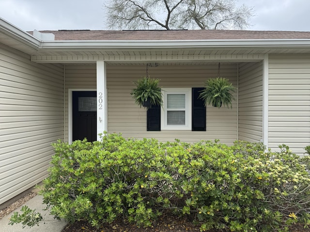 202 Ladue Ave, Crestview, FL 32539 - view of property entrance
