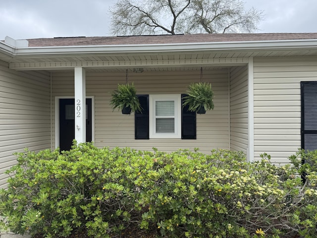 202 Ladue Ave, Crestview, FL 32539 - view of property entrance