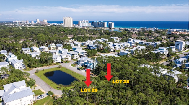 LOT28 Shelleys Way, Miramar Beach FL, 32550 land for sale