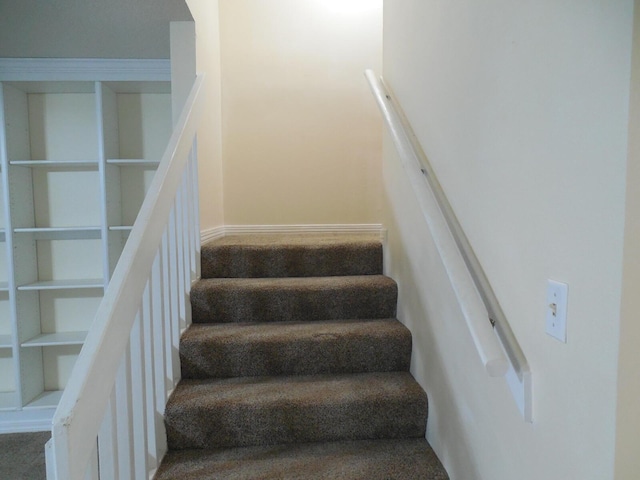 946 Ashley Ln Unit C, Fort Walton Beach, FL 32547 - view of stairway