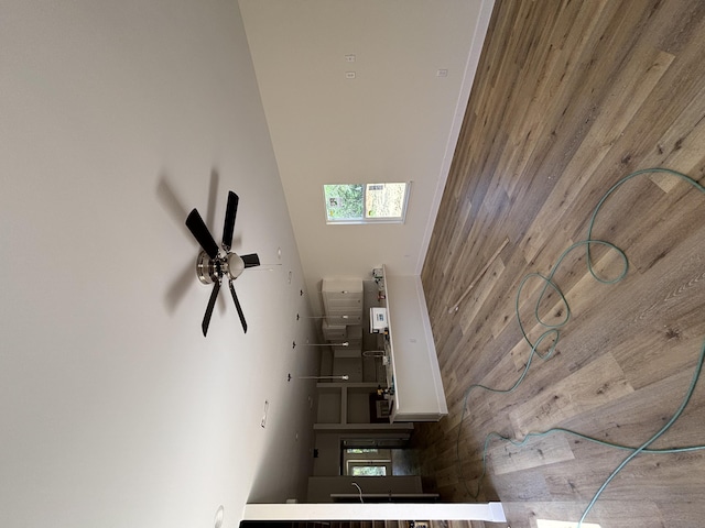 110 2nd Ave, Shalimar, FL 32579 - interior space with a ceiling fan