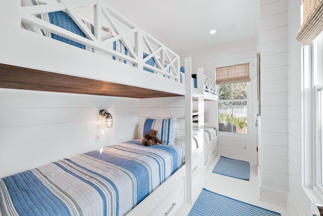 35 Tupelo St, Santa Rosa Beach, FL 32459 - bedroom featuring recessed lighting