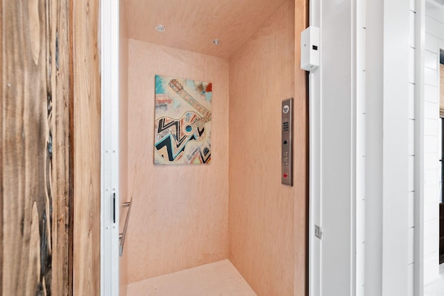 35 Tupelo St, Santa Rosa Beach, FL 32459 - interior space with elevator