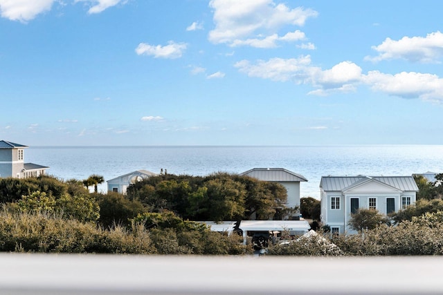 35 Tupelo St, Santa Rosa Beach, FL 32459 - water view