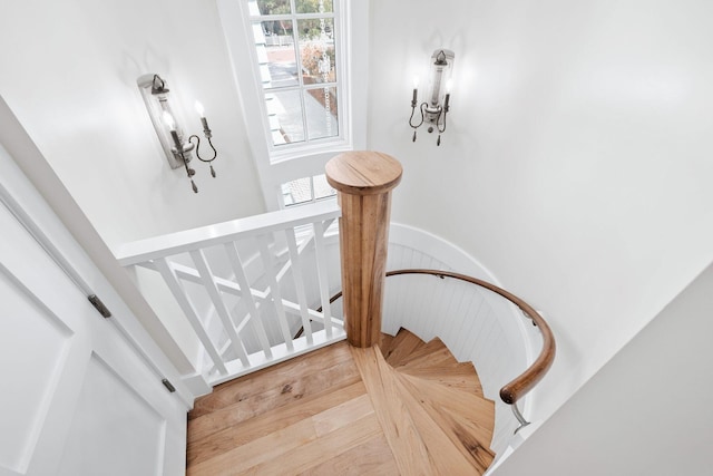35 Tupelo St, Santa Rosa Beach, FL 32459 - view of staircase