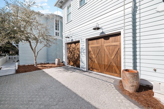 35 Tupelo St, Santa Rosa Beach, FL 32459 - exterior space featuring driveway