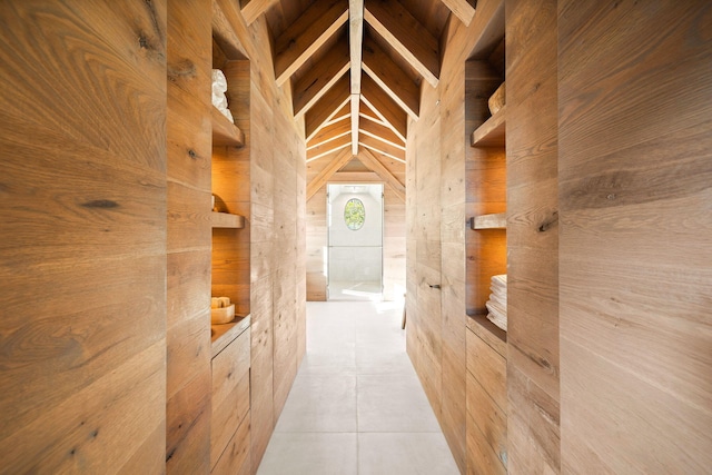 view of corridor