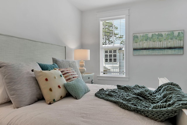 view of bedroom